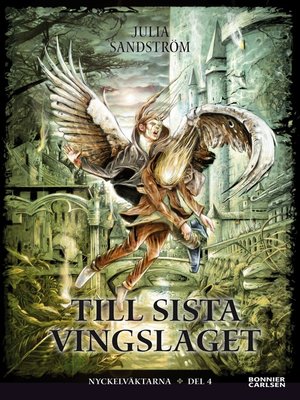 Till sista vingslaget by Johan Andreasson